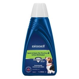Spot e Stain Pet Pro Oxy Soluzione per la pulizia per lava-moquette portatili