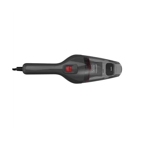 Aspiratore Dustbuster per Auto con filtro Black+Decker NVB12AV-XJ, 370 ml  12V