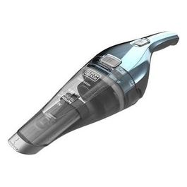 Black+Decker NVC220WBC-QW Dustbuster Aspirabriciole Ricaricabile Capacita' 0,385 L Tecnologia Litio 10,8 Wh Finitura Cromata