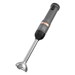 Black and Decker BCKM1012KGQW Frullatore a Immersione Cordless 2-in-1