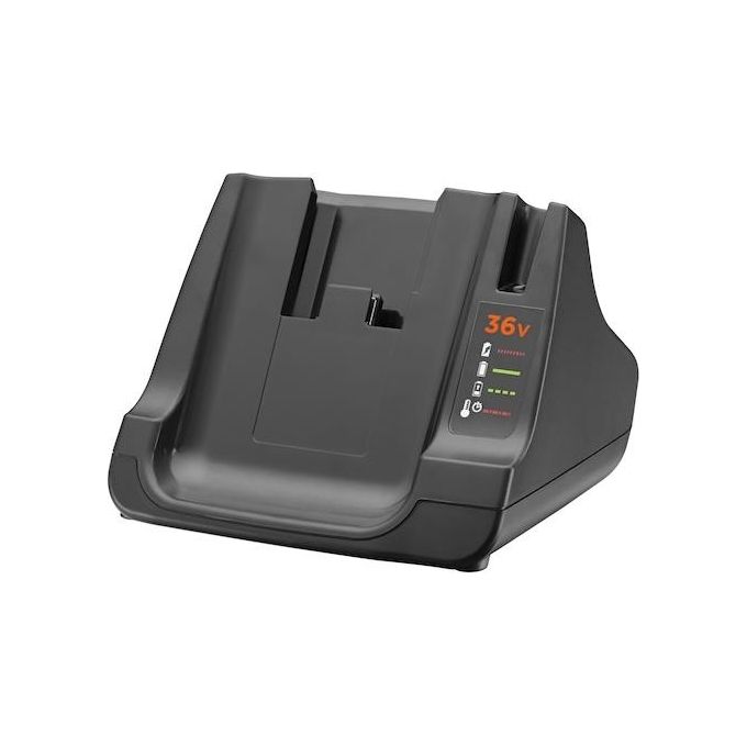 Black+Decker BDC2A36 Starter Kit con Caricabatteria 36V