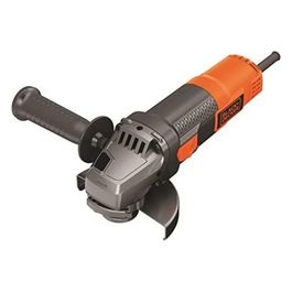 Black+Decker BEG210KDG-QS Smerigliatrice Angolare