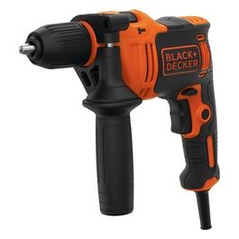 Black+Decker BEH710-QS Trapano a Percussione 710W