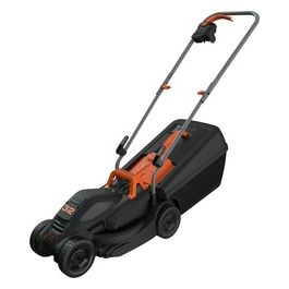 Black+Decker Rasaerba A Filo 1000W Bemw351