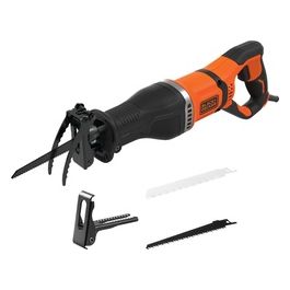 Black+Decker BES 301 Sega a Gattuccio 750W