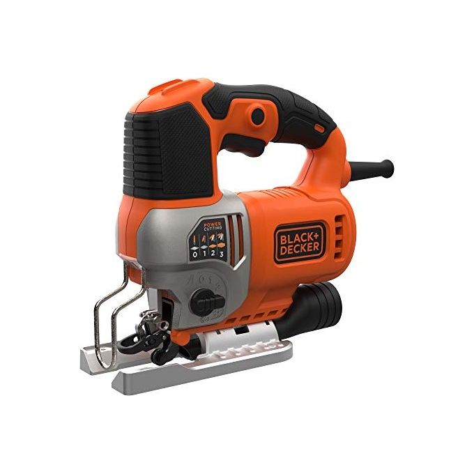 Black and Decker BES610-QS Seghetto Alternativo 650W