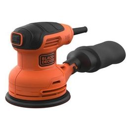 Black+Decker BEW 210-QS Levigatrice Rotorbitale