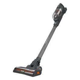 Black+Decker BHFEA520J Scopa Ricaricabile Senza Fili Titanium 18V