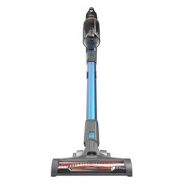 Black+Decker BHFEV362D PowerSeries Extreme Scopa Ricaricabile Capacita' 0,75 L Tecnologia al Litio 36 V Blu