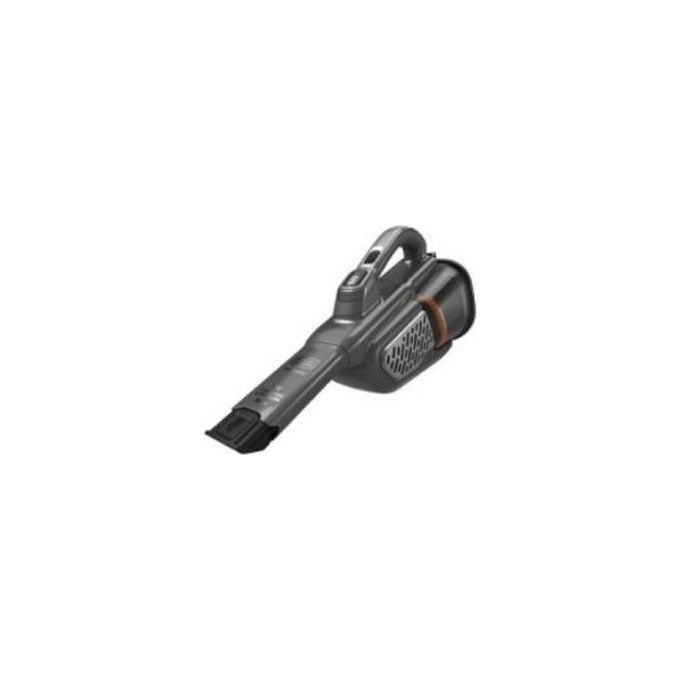 Black and Decker BHHV 520 BT Aspirabriciole Senza Fili a Batteria Litio 700ml 18V 36Wh