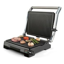 Black+Decker Bistecchiera Grill 2200W 29x23cm Antiaderente