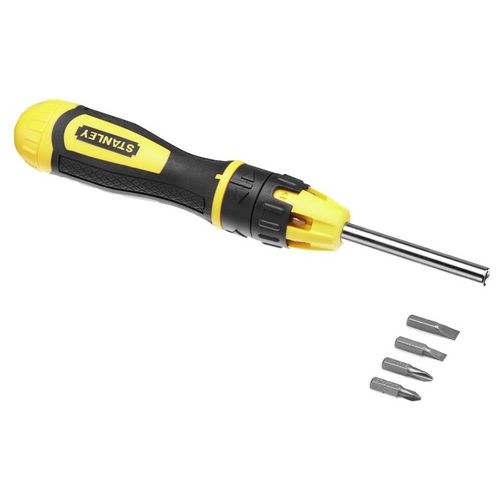 Multi-point screwdriver Black & Decker a7062-xj