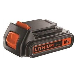 Black And Decker Batteria Al Litio 18V