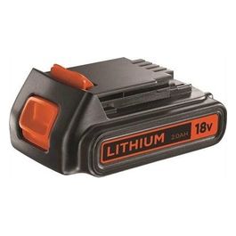 Black+Decker Batteria Al Litio 18V