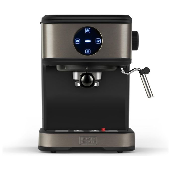 Black and Decker BXCO850E Macchina da Caffe' Espresso 850W