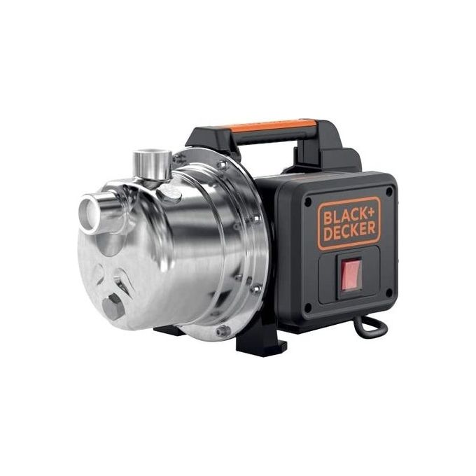 Image of nero+Decker BXGP800XE Pompa Autoadescante per Acque Chiare