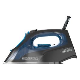 Black and Decker BXIR2605E Ferro da Stiro a Vapore 2600W