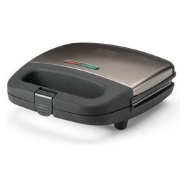 Black+Decker BXSA 750E Tosta Sandwich 750W