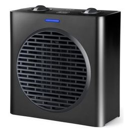 Black+Decker BXSH1500E Termoventilatore Potenza 1500 W in Plastica Nero