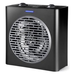 Black+Decker BXSH2003E Termoventilatore Potenza 2000 W in Plastica Nero