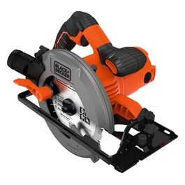 Black+Decker CS1550-QS Sega Circolare 1500W