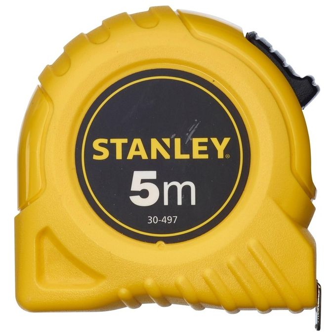 Black and Decker Flessometro Stanley 5m