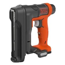 Black+Decker Graffatrice Chiodatrice Regolabile Batteria Litio 12V 1,5ah Non Inclusa Linea 12V System