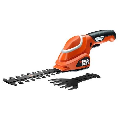 Black+Decker Kit Cesoia Gsl700kit-qw