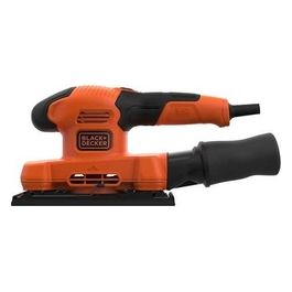 Black+Decker Levigatrice Orbitale 150W