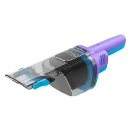 Black and Decker Mini Aspirapolvere Viola e Azzurro