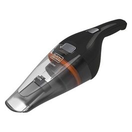 Black and Decker NVC115BJLQW Mini Aspirapolvere 3.6V Nero