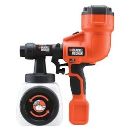 Black And Decker Pistola A Spruzzo Hvlp200-qs