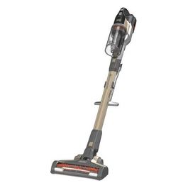 Black+Decker PowerSeries Extreme Scopa Ricaricabile 90W Grigio Champagne