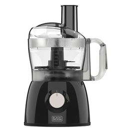 Black+Decker BXFPA600E Robot da Cucina 600W 1,2 Litri