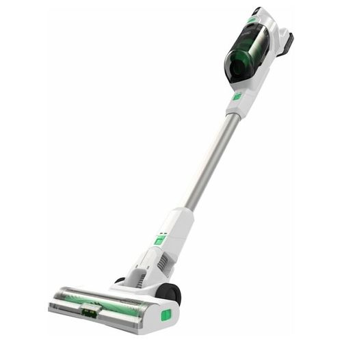 Black+Decker Reviva Scopa Elettrica senza Filo senza Sacco Bianco
