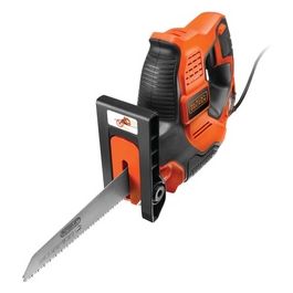 Black+Decker Sega Multifunzione Scorpion Autoselect 500W