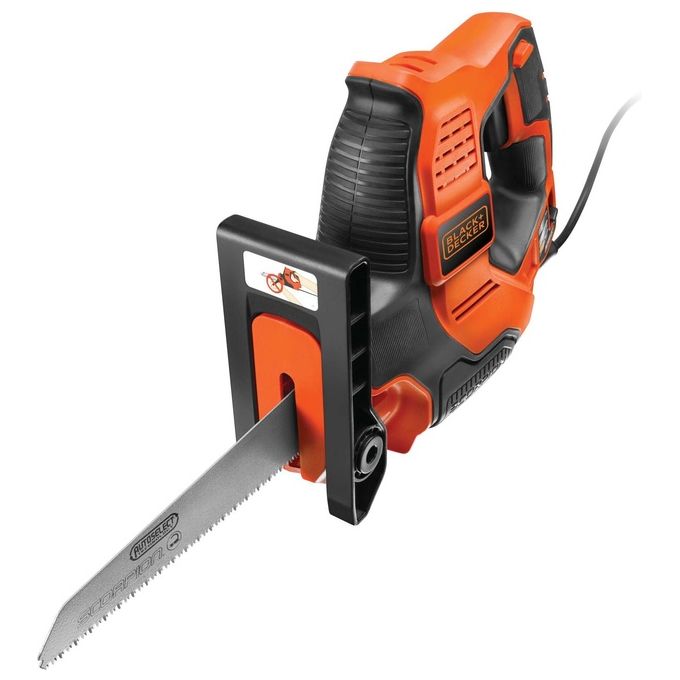 Black+Decker Sega Multifunzione Scorpion Autoselect 500W
