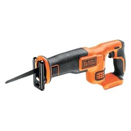 BLACK AND DECKER Sega Universale Senz aBatteria e Senza  Caricabatterie velocita' variabile 0-3000 corse/min; In dotazione: 1 lama da 15cm