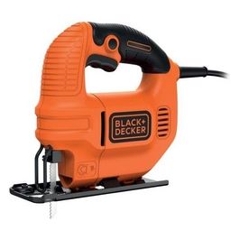 Black+Decker Seghetto Alternativo Compatto 400W