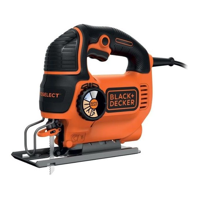 Black+Decker Seghetto Alternativo 550W