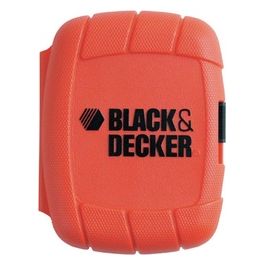 Black And Decker Set Per Avvitare A7039