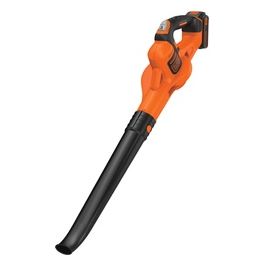 Black and Decker Soffiatore Power Command Impugnatura Soft Grip