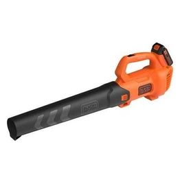 Black+Decker Soffiatore Assale A Batteria Litio 18V Bcbl200L