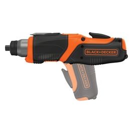 Black+Decker Svitavvita a Batteria con Impugnatura Orientabile 3.6V Litio 1.5Ah