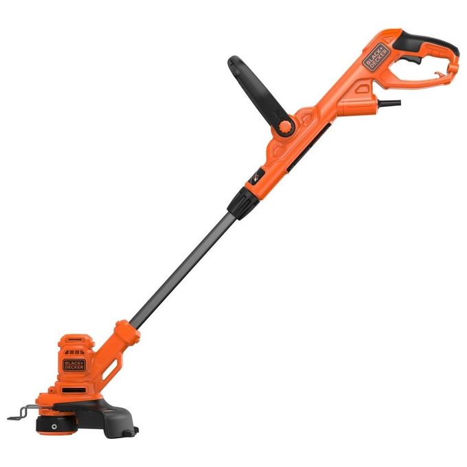 Black+Decker Tagliabordi Motore Elettrico E-Drive 450W Taglio 25cm Afs