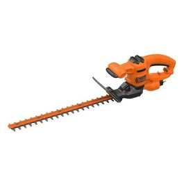 Black+Decker Tagliasiepi Elettrico 420W con Lama 45cm Passo 16mm