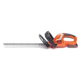 Black+Decker Tagliasiepi a Batteria Litio 18V 2.0Ah 45cm