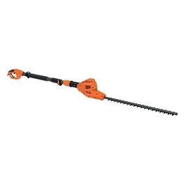 [ComeNuovo] Black+Decker Tagliasiepi a Testa Orientabile 550W Lama 51cm e Passo 22mm