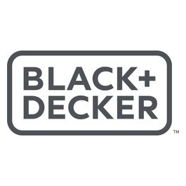 Black+Decker Tosaerba Elettrico 1400W Lama 34cm con Telaio Polypropilene e Impugnatura Bike