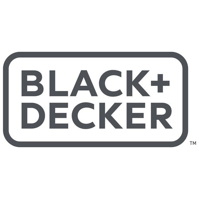 Black+Decker Trapano Percussione 2 Velocita' Meccaniche 710W Mandrino Autoserrante con Valigetta e Accessori